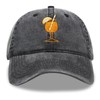 RF&CM Splash Glass, Embroidered Dad Hat, Cocktail Lover Gift Ideas,