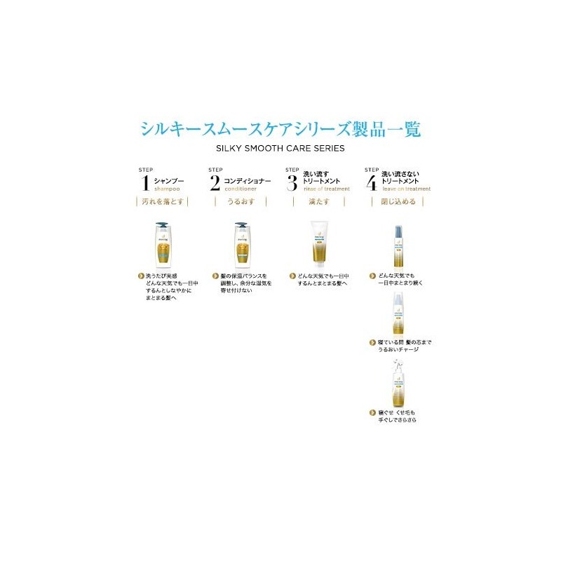 Pantene Non-Rinse Treatment Consolidating Essence, 3.4 fl oz (100 ml)