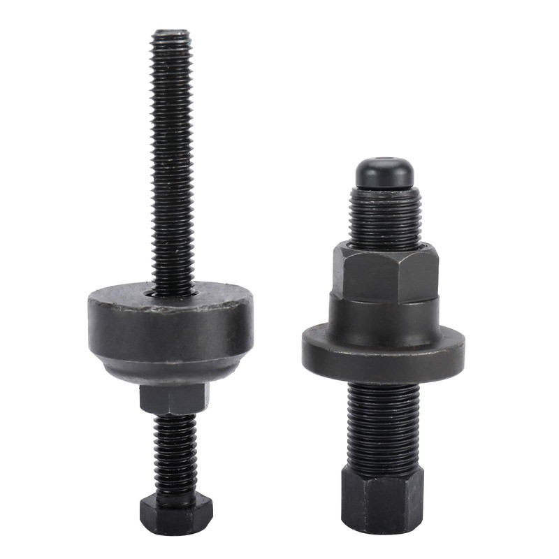 BTSHUB Power Steering Pump Pulley Service Set Puller Remover Installer