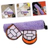 MERRYHAPY High Efficiency Vacuum Replacement Brush Roll Filters Aw201 Wd201