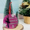 Ballet Christmas Ornaments, Ballerina Ornaments for Christmas Tree, Ballet Dancer