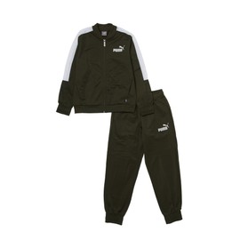 Puma 679694 Boys’ Baseball Jersey Top and Bottom Set, Polyester Suit