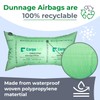 IDL Packaging 36" x 66" Dunnage Airbags, Woven Polypropylene, Level