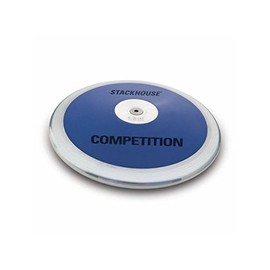 Stackhouse Competition Discus with Steel Rim in Blue (1.6 K)