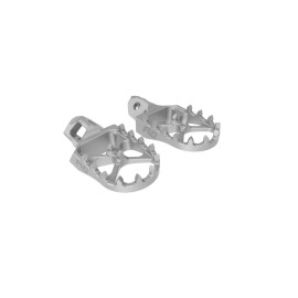 FLO MOTORSPORTS 2023 Yamaha YZ250 STAINLESS STEEL FOOT PEGS SS-793