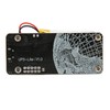 V1.2 UPS Power HAT Board 1000mAh Battery 400mA Charging Current