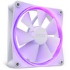 NZXT F120RGB 120mm x3 & RGB Controller White PC Case
