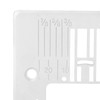 Sewing Machine Needle Plate Q235 Steel Throat Plate Replacement for