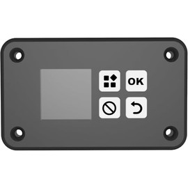 HoneyGuaridan Self Cleaning Cat Litter Box Control Box