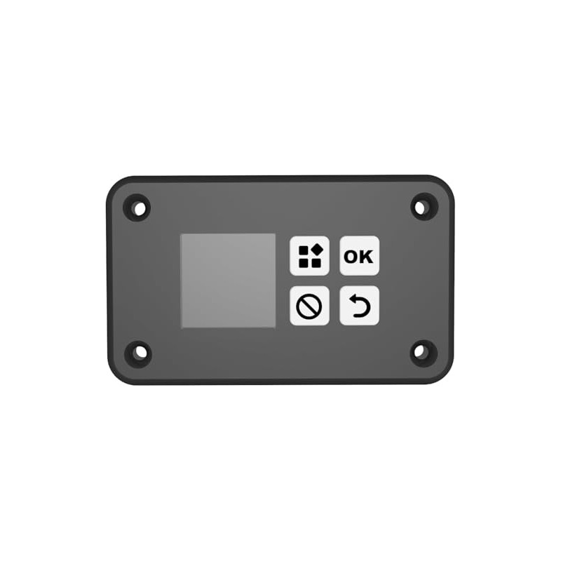 HoneyGuaridan Self Cleaning Cat Litter Box Control Box