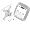 White Wall Mount Kit 6 Pack, JW047A, Compatible with Aruba