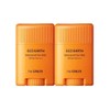 Theoncell [The Saem] Eco Earth Waterproof Sun Stick 17g+17g /