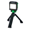 LitezAll 2000 Lumen Rechargeable Work Light with Stand – Tripod