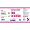 Beta Sitosterol 400mg 120 Vegan Capsules, Certificate of Analysis by