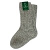 SamWo, 100% Sheep's Wool Socks, Thick Warm Winter Socks Like