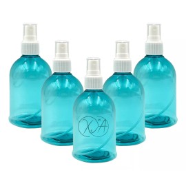 Xena Envase Plastico Atomizador Blanco Campana 250 Ml Colores X35