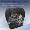 NLQR Front Driver Side Bottom Replacement Seat Cover Graphite Black