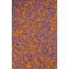 SPRINKLY - Matt Sugar Strands - Purple & Orange -