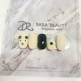 Dara Beauty April Art of the MonthDog Nail❣ - Not selected / 다라뷰티 4월 이달의아트강아지네일❣ - 선택안함