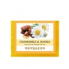 Soft and refreshing Provence natural herbal soap for tired skin - Chamomile Jojoba / 지친피부 부드럽고 상쾌하게 프로방스 내추럴 허브비누 - 캐모마일 호호바