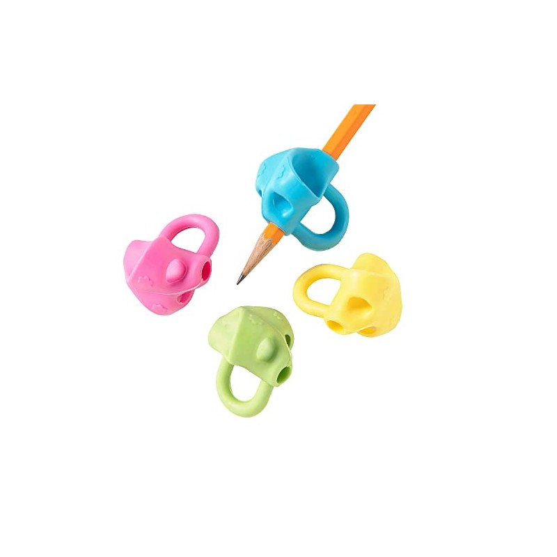 Writing Pencil Grips - 24 Pieces