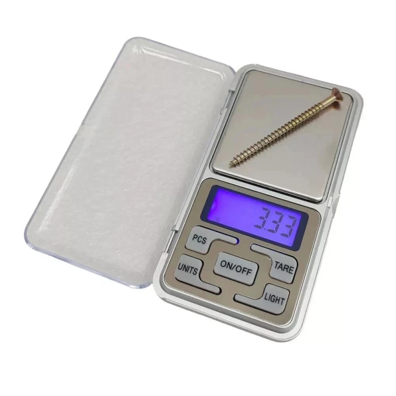 Frentaly Precision Digital Scale Jewelry Gold Silver Coin Gram Pocket