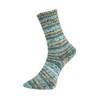 Pro Lana Bamboo Socks 100 g/400 m, 63% Polyacrylic, 30%
