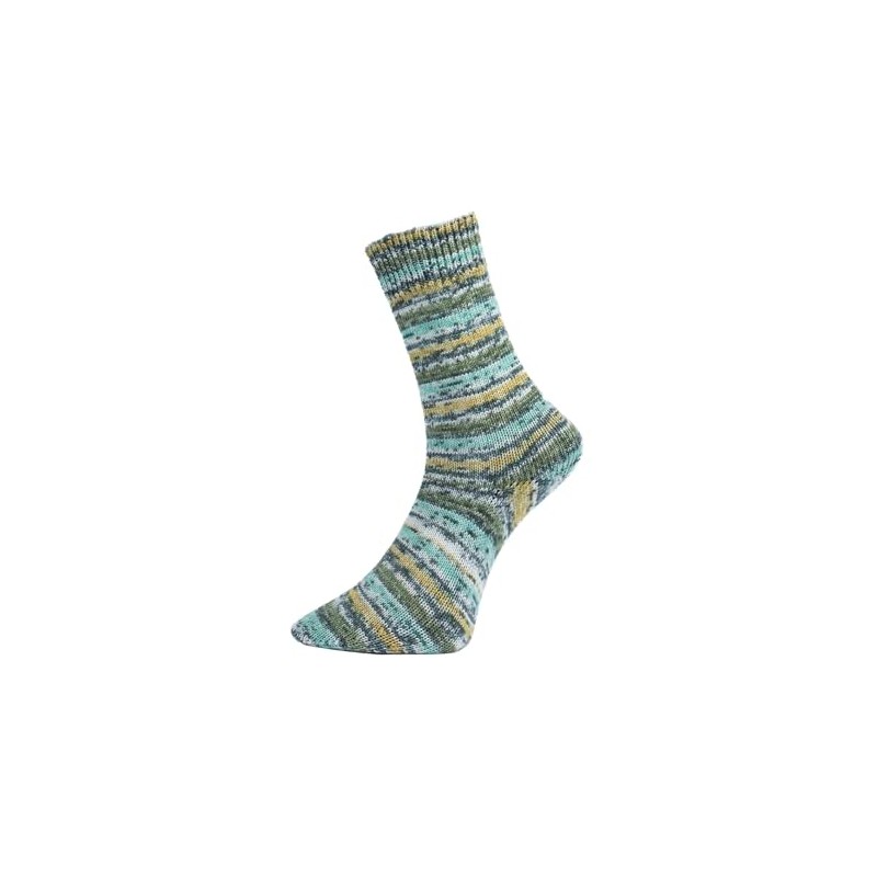 Pro Lana Bamboo Socks 100 g/400 m, 63% Polyacrylic, 30%