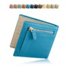 Encore Women's Mini Wallet, Ultra Thin, 0.3 inch (7 mm),