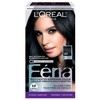 L’Oréal Paris Feria Multi-Faceted Shimmering Permanent Hair Dye, 20 Black,