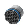 4 x M16.5 Perlator Screw-In Aerator with Key Full Flow