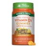 Nature's Truth Vitamina D3 2000 Ui (50 Mcg), 70 Gomitas