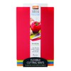 Joie Color Coded Flexible Cutting Mats, Non-Slip Base, Minimal Kitchen