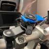 Universal Motorcycle Vibration Damper - Quad Lock Compatible - Motorcycle