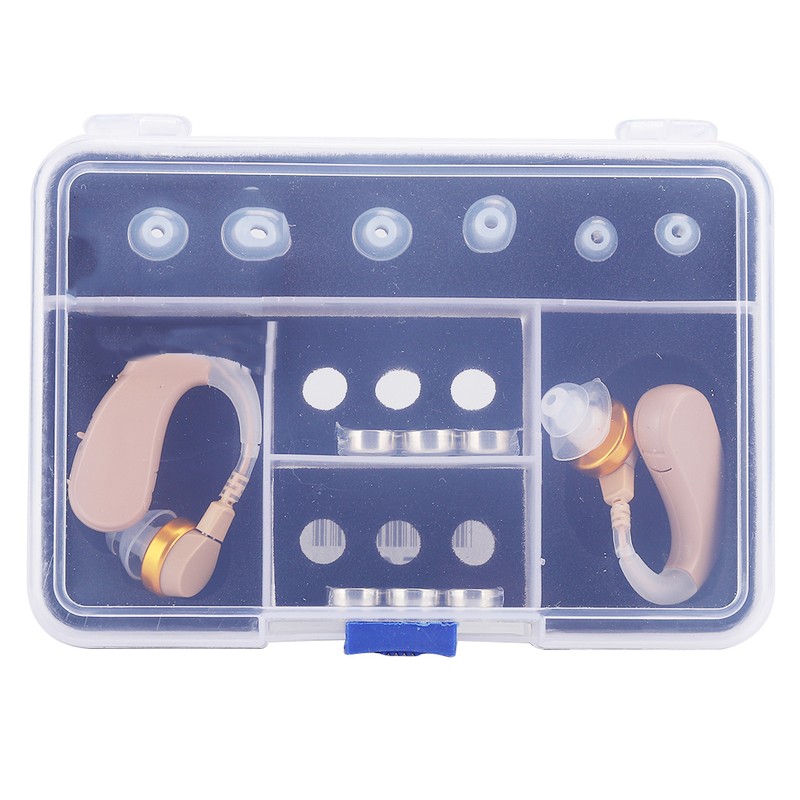 FF-616 Hearing Aids Battery Type Ear Sound Amplifier Hearing Aid