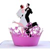 CUTPOPUP Wedding Card, Anniversary Cards, Wedding Anniversary Card Pop-Up, 3D