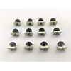 24 pc SOFT TOP FRAME/Tub Rail/Torx Screws/Nuts. Compatible with all
