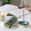 Asayu Japan Natural Incense Sticks Assortment, Set of 5, Made