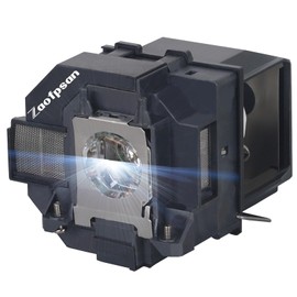 Zaofpsan V13H010L95 Replacement Projector Lamp for ELPLP95 Epson Powerlite Home Cinema 1450 PowerLite 5535U 5530U 5520W 5510 2265U 2255U 2250U 2245U 2165W 2155W 2055 2065 975W H836A,EB-X550KG Bulb