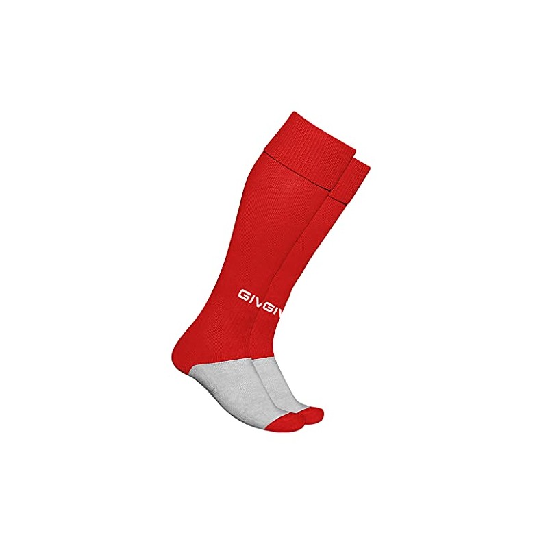 Givova, soccer socks, red, BABY