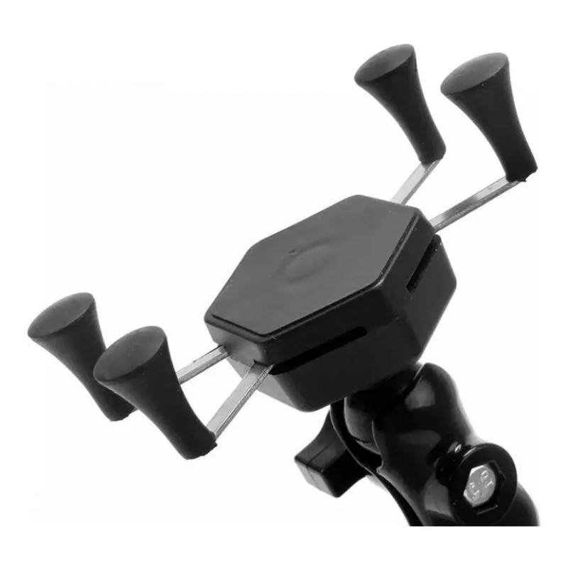 OEM Soporte Para Moto Bicicleta Holder 360° Celular Universal