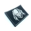 Predator Mask Embroidered Airsoft Paintball Cosplay Patch