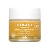 DERMA E Vitamin C Intense Night Cream 2oz