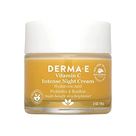 DERMA E Vitamin C Intense Night Cream 2oz
