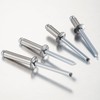 Wensilon (200Pcs) 3/16"x3/4" stainless steel blind pro Rivets,Steel handle and