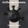 LBJFYHJN Forearm Trainer, Latest Grip Strength Trainer, Black Grip Trainer