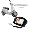 TFT Speedometer Clear Display Easy Installation LCD Display Instrument for
