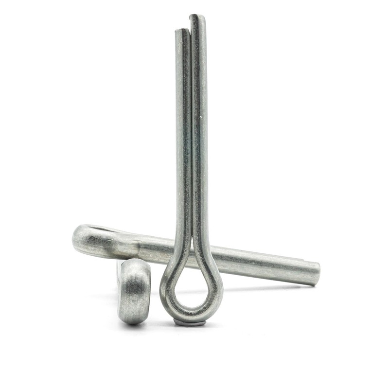 Hippo Hardware (1mm X 20mm) Cotter Pin Split Pins Clevis