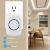 Door Chime When Door Opens, FullHouse Door Sensor Wireless Entry