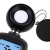 Lux Meter with Data Record, Digital Light Meter Illuminance Meter,